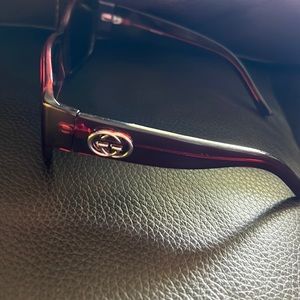Authentic Gucci sunglasses